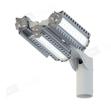 Светодиодный светильник L-street 40 Turbine GP