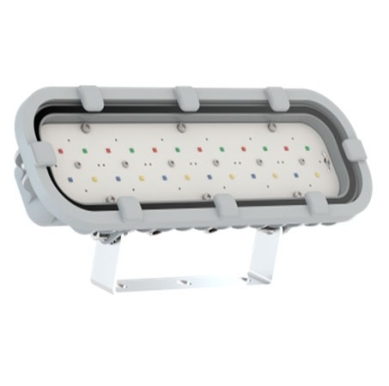 Светодиодный светильник FWL 12-40-RGBW50-C120