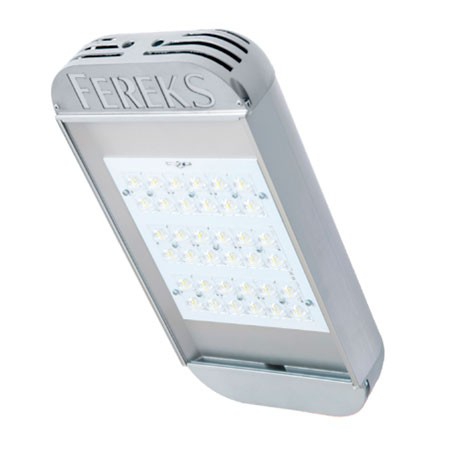 Светодиодный светильник уличного освещения ДКУ 07-68-850-Ш4