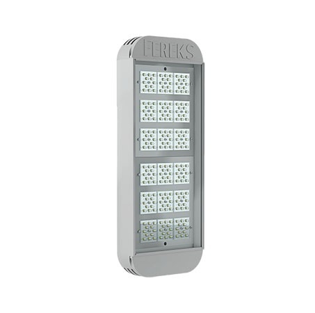 Светодиодный светильник уличный ДКУ 07-156-850-Ш3