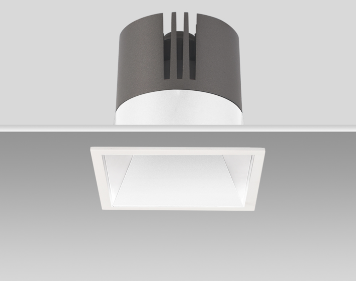 Светодиодный светильник QUADRO SPOT.85