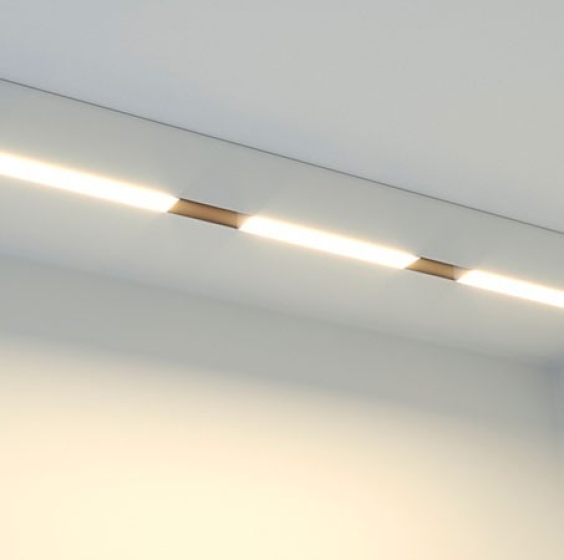 Трековый светодиодный светильник Mag.Line34.200